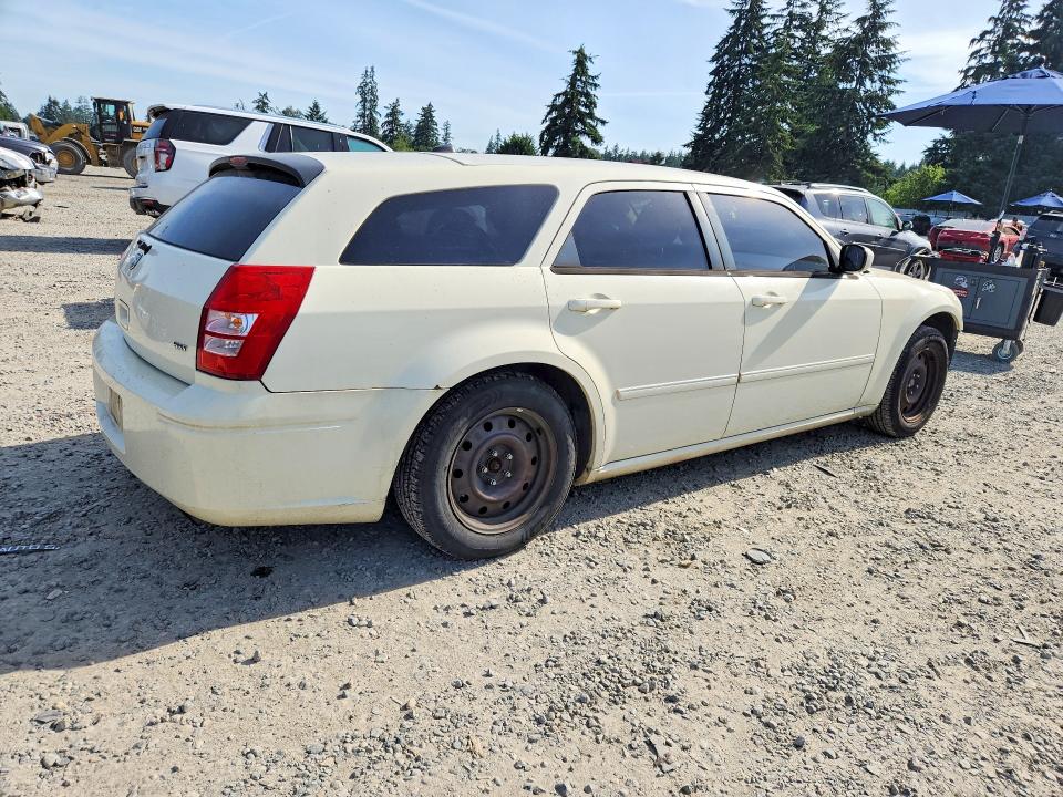 2006 Dodge Magnum მანქანა იყიდება აუქციონზე, vin: 2D4FV47V96H172538, აუქციონის ნომერი: 57469166
