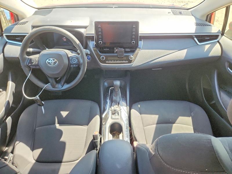 2020 Toyota Corolla მანქანა იყიდება აუქციონზე, vin: JTDEBRBE9LJ025636, აუქციონის ნომერი: 58839466