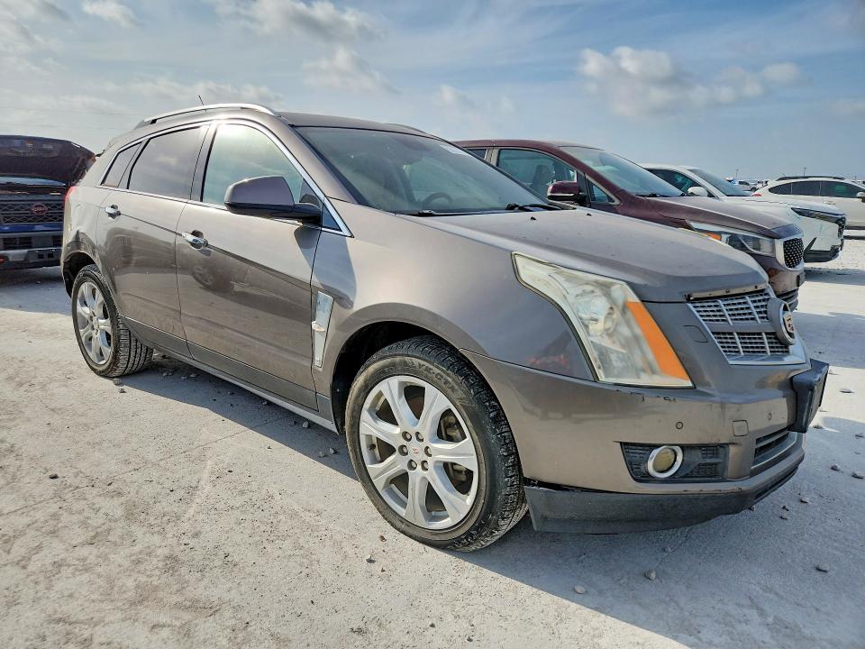 Продаж на аукціоні авто 2011 Cadillac Srx, vin: 3GYFNBEY9BS671792, номер лоту: 55109026