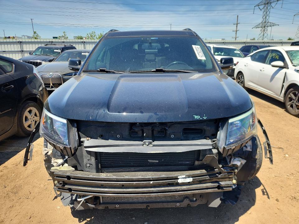Aukcja sprzedaży 2017 Ford Explorer, vin: 1FM5K8GTXHGD03610, numer aukcji: 55326226