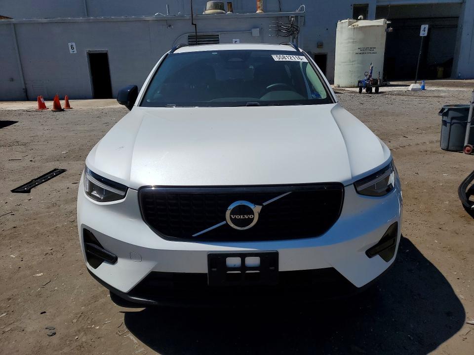 Продажа на аукционе авто 2024 Volvo Xc40, vin: YV4L12UKXR2228944, номер лота: 55812116