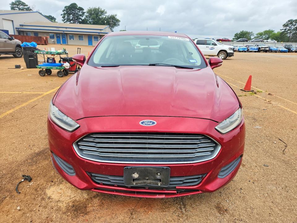 Продаж на аукціоні авто 2014 Ford Fusion, vin: 3FA6P0H72ER262669, номер лоту: 55779386