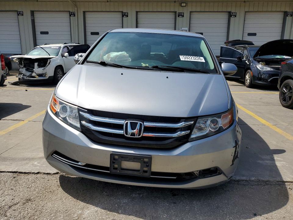 Продаж на аукціоні авто 2016 Honda Odyssey, vin: 5FNRL5H34GB153048, номер лоту: 59223226