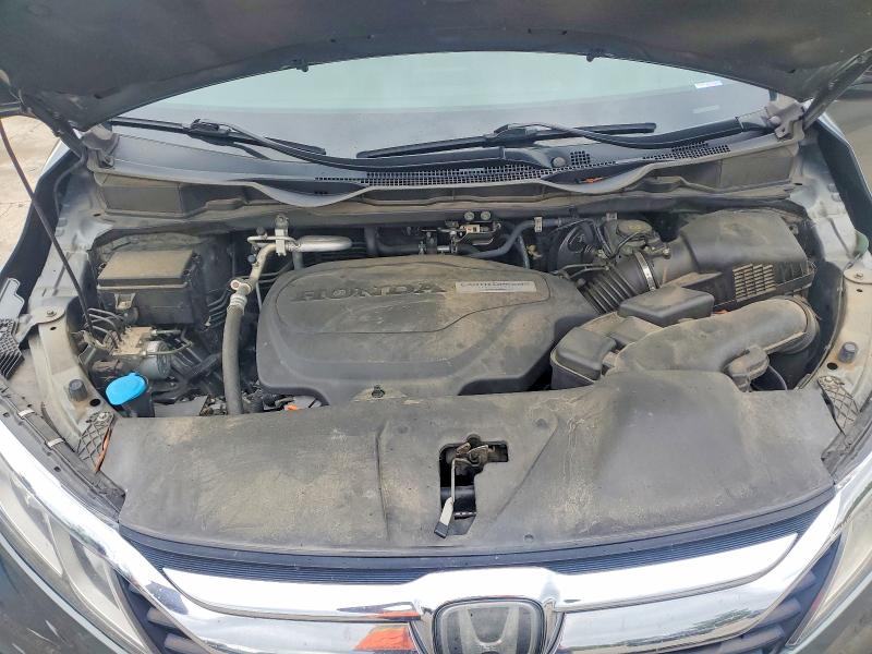 Продаж на аукціоні авто 2019 Honda Odyssey, vin: 5FNRL6H7XKB021123, номер лоту: 55528256