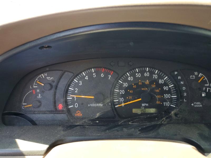 Продажа на аукционе авто 2003 Toyota Tundra, vin: 5TBBT44163S439126, номер лота: 58551326