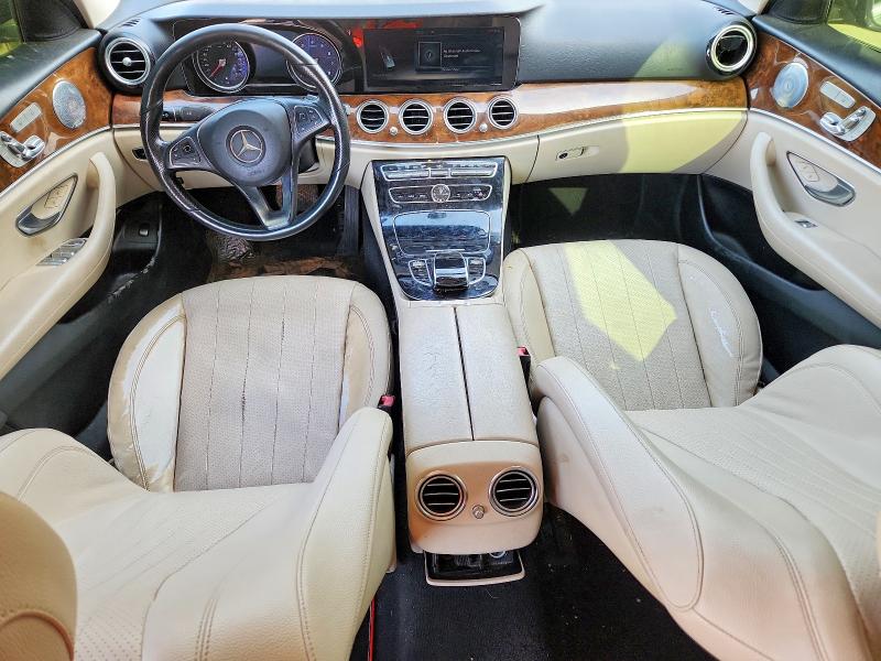 Aukcja sprzedaży 2017 Mercedes-benz E, vin: WDDZF4KB7HA076113, numer aukcji: 55504066