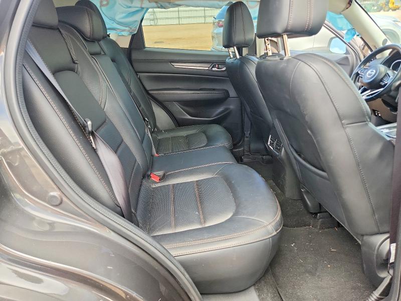 2017 Mazda Cx-5 მანქანა იყიდება აუქციონზე, vin: JM3KFBDL5H0141348, აუქციონის ნომერი: 56154266