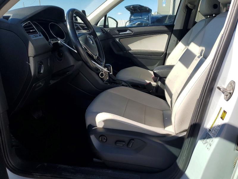 Aukcja sprzedaży 2018 Volkswagen Tiguan, vin: 3VV2B7AX3JM106742, numer aukcji: 59060716