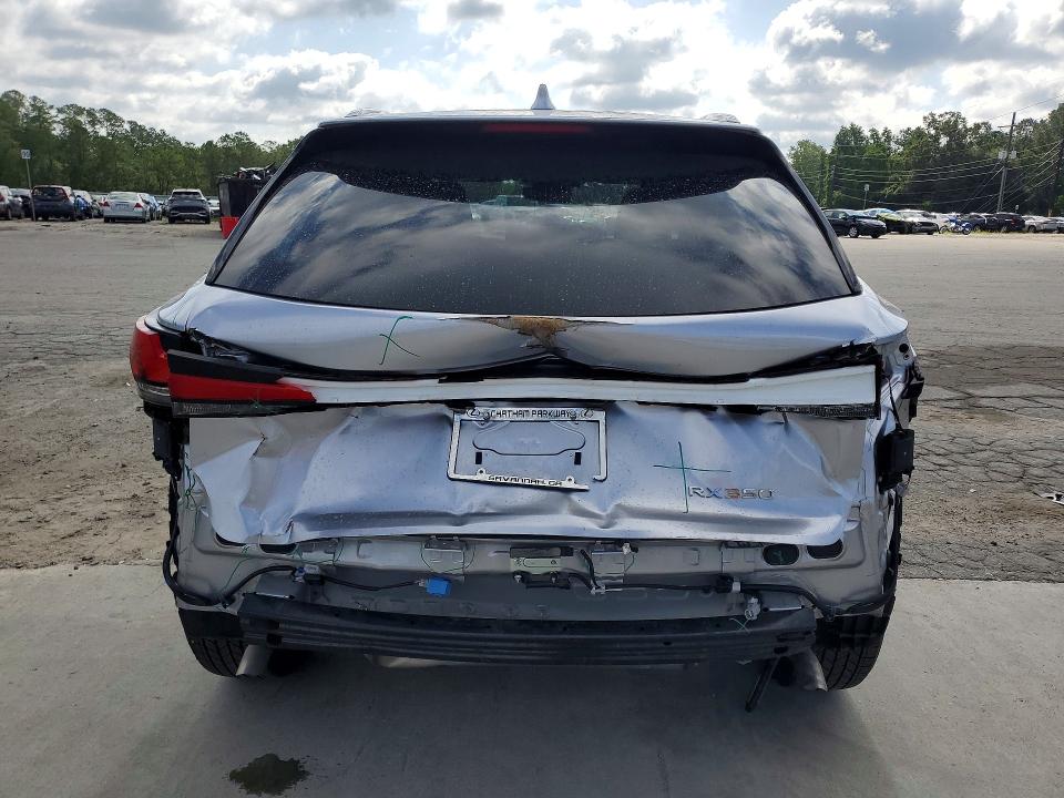 Aukcja sprzedaży 2025 Lexus Rx 350, vin: JTJCHMAA8S2031487, numer aukcji: 58392336