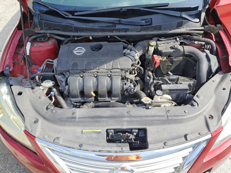 Продажа на аукционе авто 2015 Nissan Sentra, vin: 3N1AB7APXFL654151, номер лота: 57855206