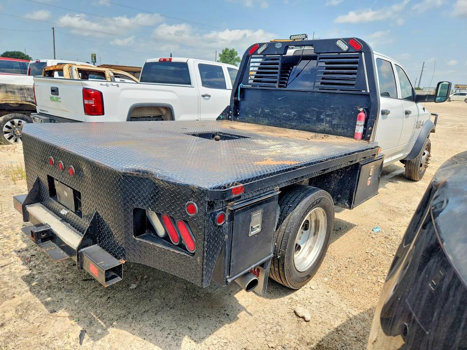 Продажа на аукционе авто 2018 Ram 4500, vin: 3C7WRLEL2JG304581, номер лота: 57891916