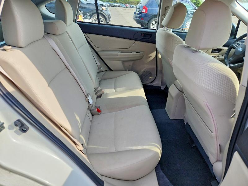 2014 Subaru Impreza მანქანა იყიდება აუქციონზე, vin: JF1GPAA65E8260198, აუქციონის ნომერი: 56834116