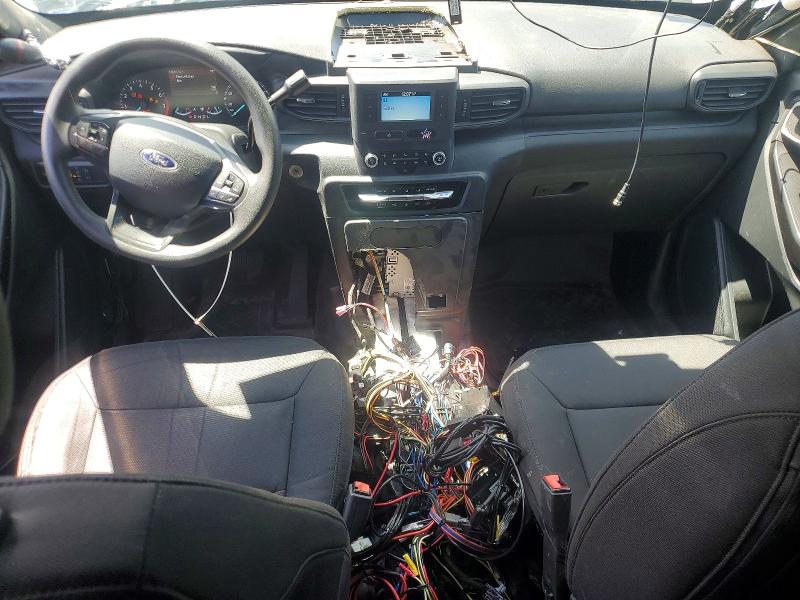 Aukcja sprzedaży 2021 Ford Explorer, vin: 1FM5K8AW4MNA17101, numer aukcji: 57164086