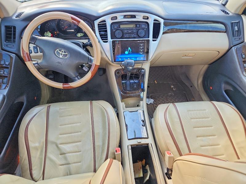 Продаж на аукціоні авто 2002 Toyota Highlander, vin: JTEGF21AX20032937, номер лоту: 58270086