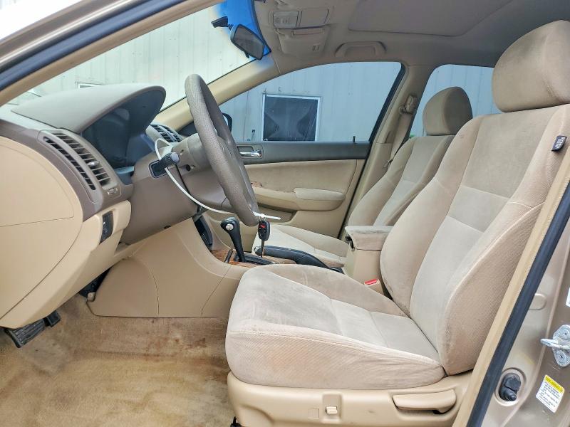 2003 Honda Accord მანქანა იყიდება აუქციონზე, vin: JHMCM56663C087611, აუქციონის ნომერი: 56825656