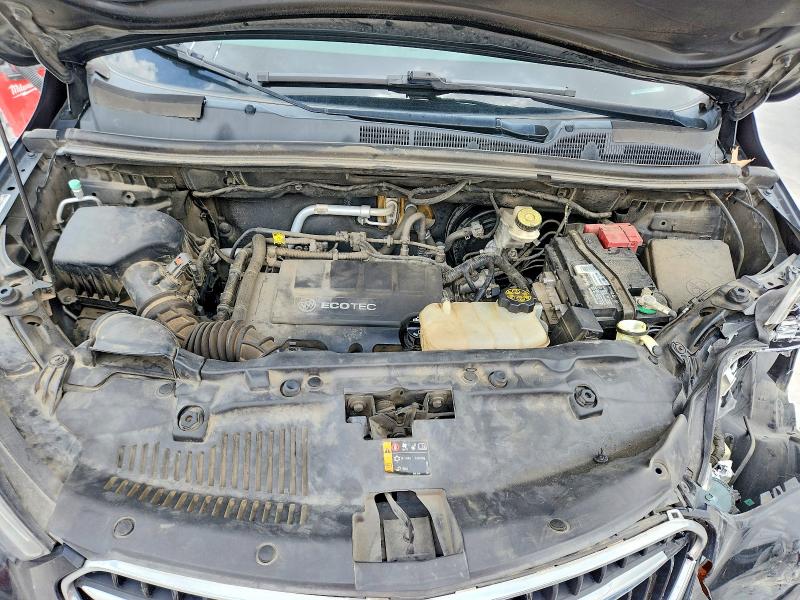 Продаж на аукціоні авто 2019 Buick Encore, vin: KL4CJASB3KB718383, номер лоту: 57135816