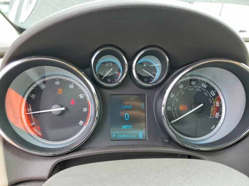 Aukcja sprzedaży 2013 Buick Verano, vin: 1G4PR5SK9D4216293, numer aukcji: 55627136