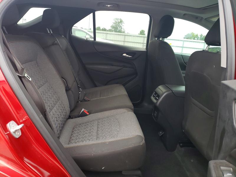 2023 Chevrolet Equinox მანქანა იყიდება აუქციონზე, vin: 3GNAXKEG5PL142382, აუქციონის ნომერი: 57065356