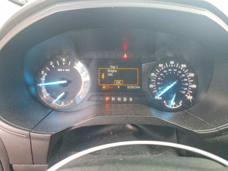 Aukcja sprzedaży 2018 Ford Edge, vin: 2FMPK3G93JBB99393, numer aukcji: 52545606