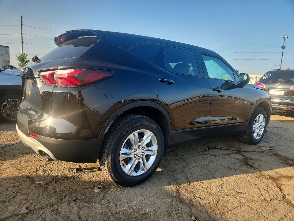 Продаж на аукціоні авто 2021 Chevrolet Blazer, vin: 3GNKBCRS9MS580461, номер лоту: 59181146