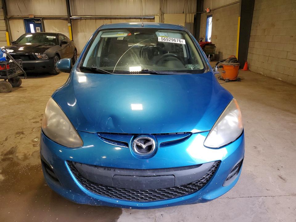 Aukcja sprzedaży 2012 Mazda Mazda2, vin: JM1DE1KZ4C0140948, numer aukcji: 56929676
