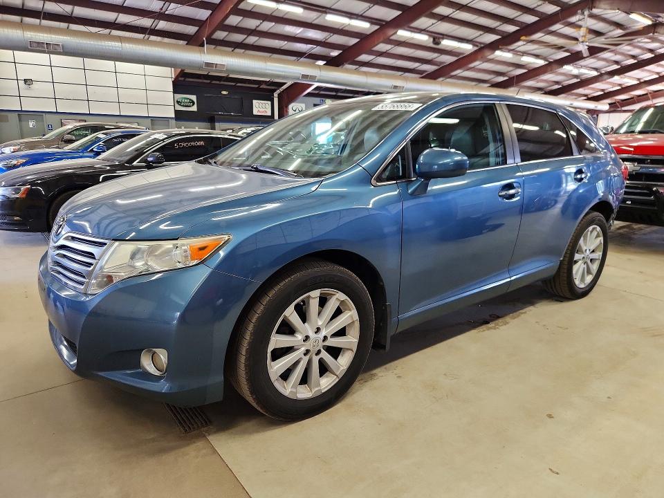 55768866 :رقم المزاد ، 4T3BA3BBXAU017908 vin ، 2010 Toyota Venza مزاد بيع