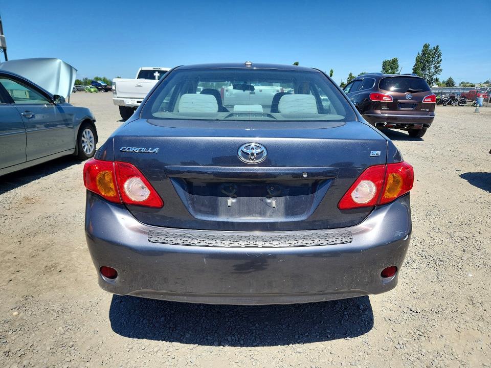 Продажа на аукционе авто 2010 Toyota Corolla, vin: 1NXBU4EE5AZ212018, номер лота: 55973076