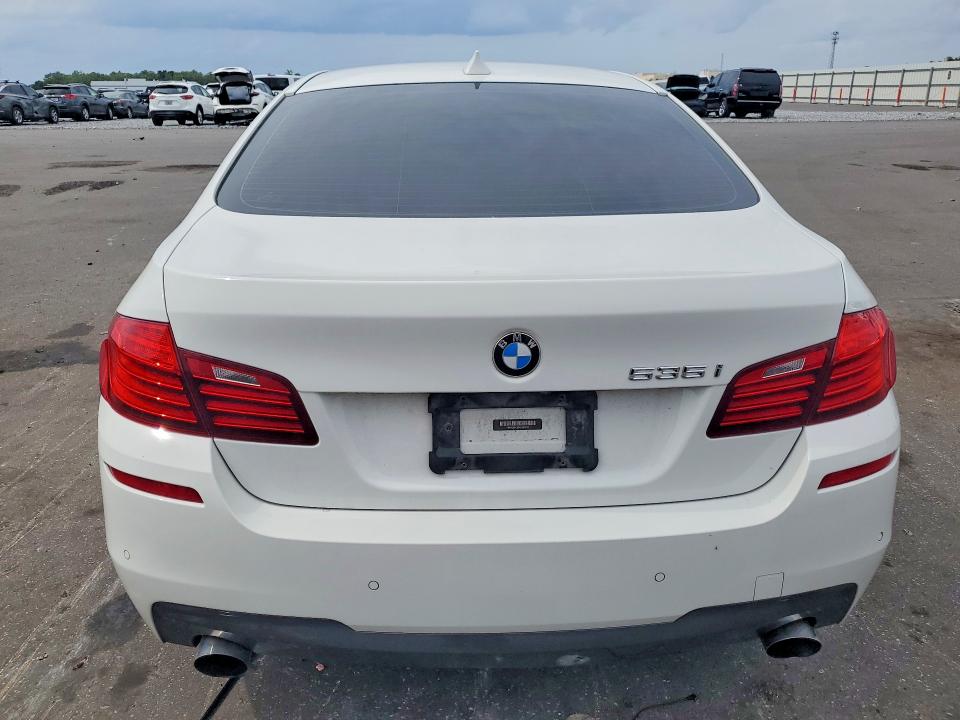 Aukcja sprzedaży 2015 Bmw 535, vin: WBA5B1C50FG127941, numer aukcji: 57020936