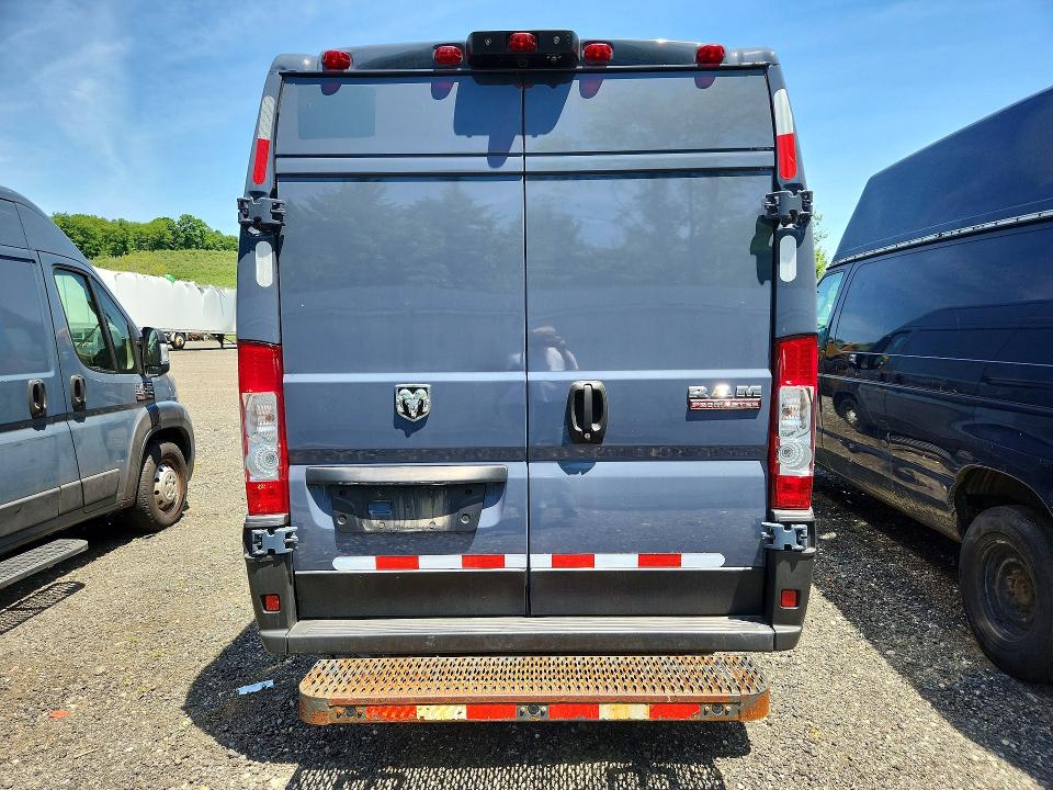 Aukcja sprzedaży 2020 Ram Pro Master, vin: 3C6URVJG6LE136085, numer aukcji: 58336496