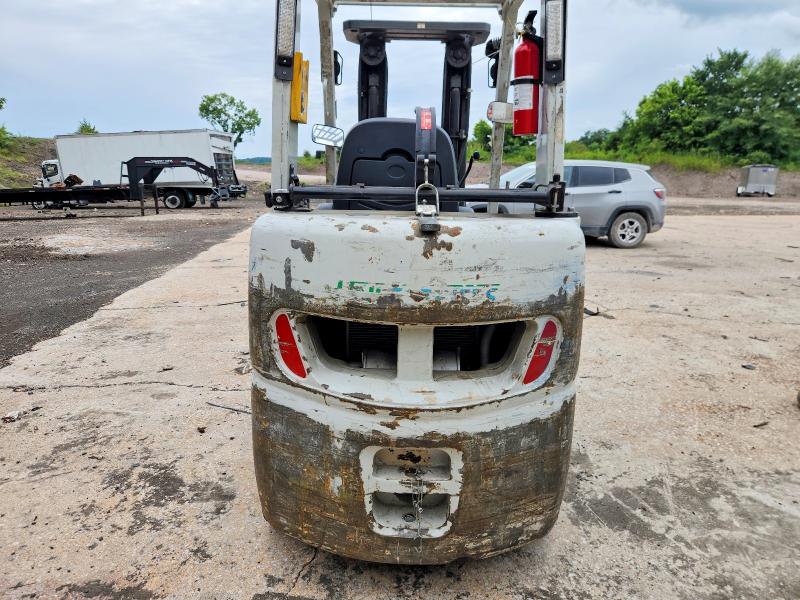 Auction sale of the 2021 Unicariers Forklift, vin: CP1F29W34611, lot number: 57653796