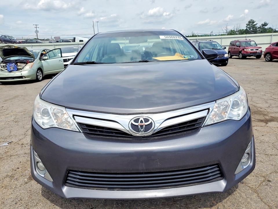 2012 Toyota Camry მანქანა იყიდება აუქციონზე, vin: 4T4BF1FK2CR259111, აუქციონის ნომერი: 56988246