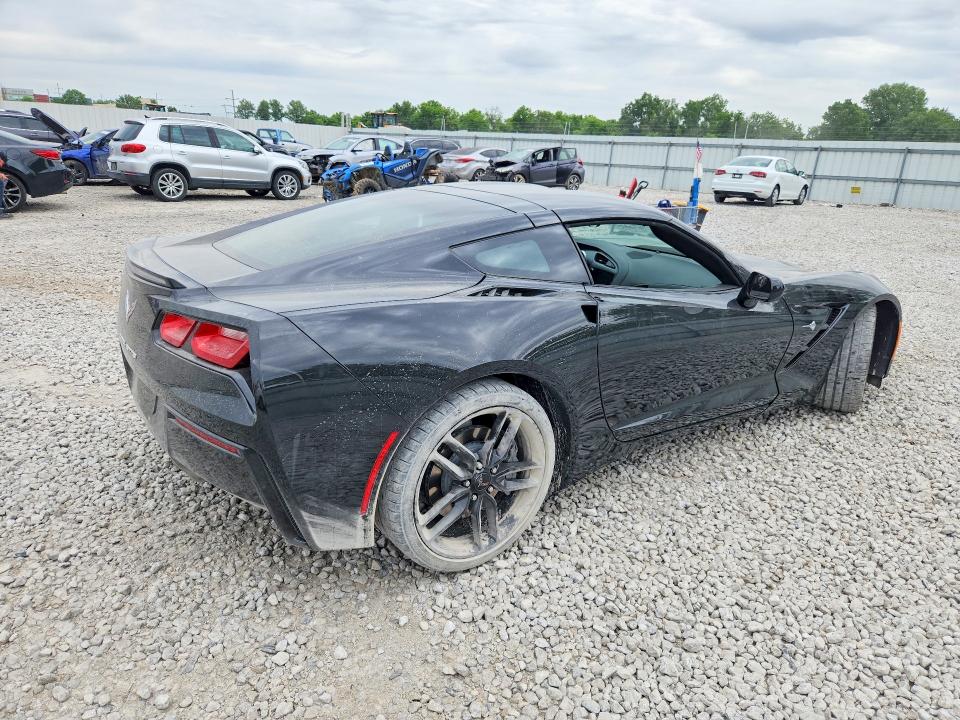 Aukcja sprzedaży 2019 Chevrolet Corvette, vin: 1G1YA2D79K5114399, numer aukcji: 55582696