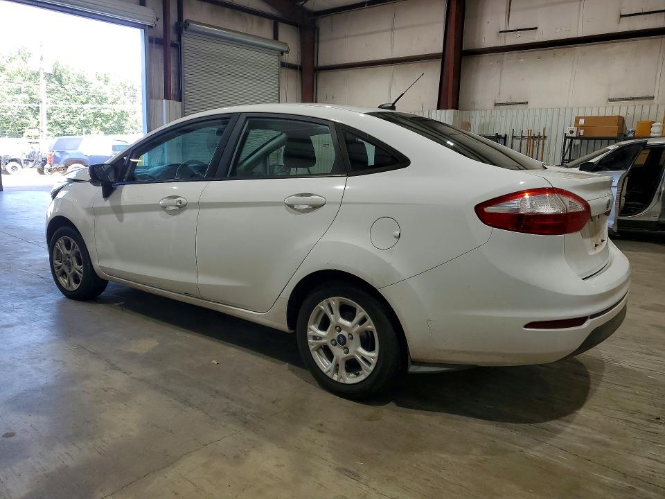 Продаж на аукціоні авто 2016 Ford Fiesta, vin: 3FADP4BJ8GM206626, номер лоту: 58961786