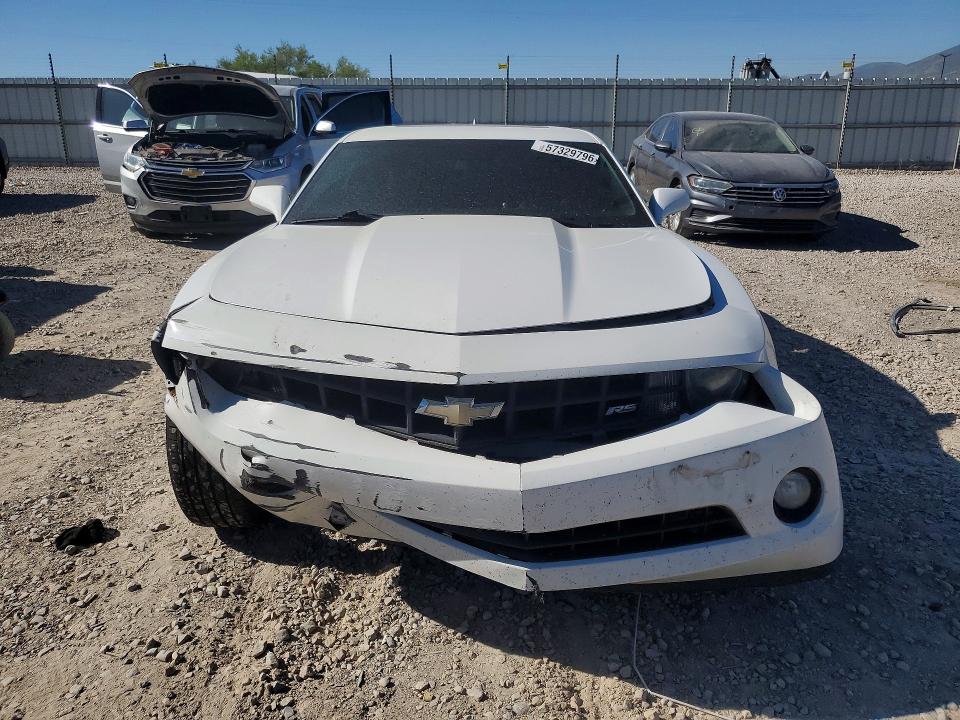 Продажа на аукционе авто 2013 Chevrolet Camaro, vin: 2G1FG1E35D9243175, номер лота: 57329796
