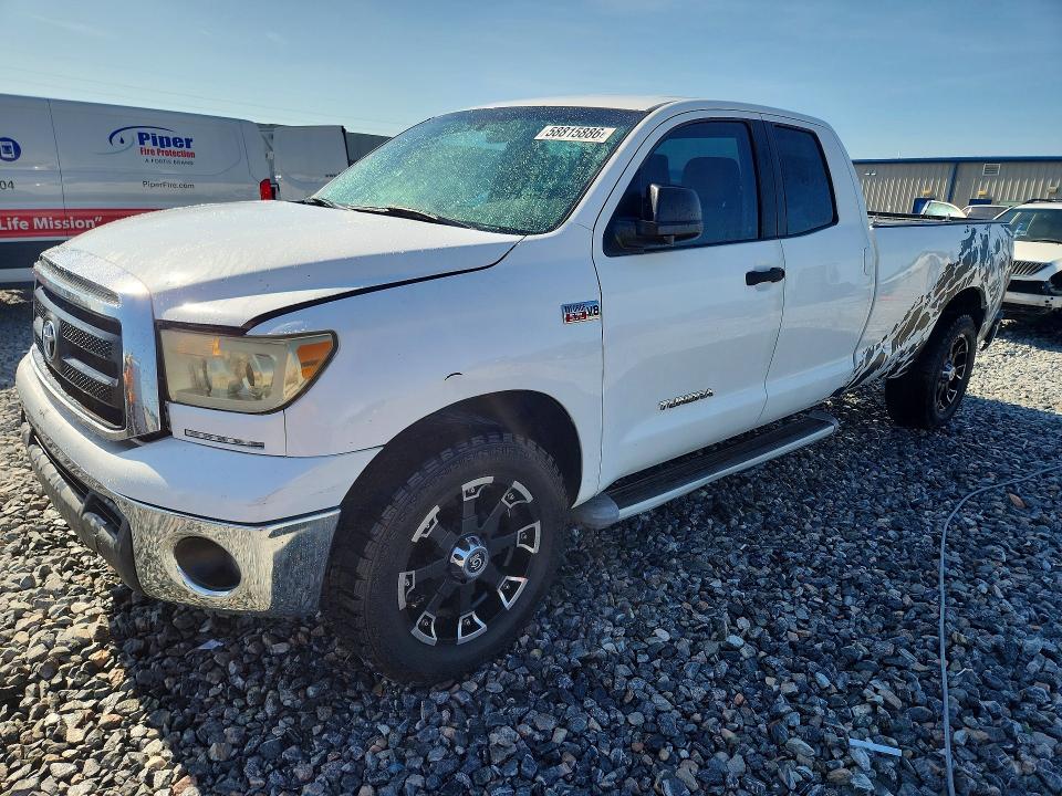 Продаж на аукціоні авто 2010 Toyota Tundra, vin: 5TFTY5F15AX006582, номер лоту: 58815886