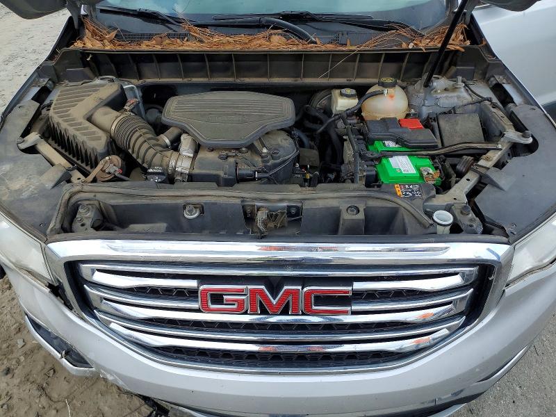 56587416 :رقم المزاد ، 1GKKNMLS1JZ179309 vin ، 2018 Gmc Acadia مزاد بيع