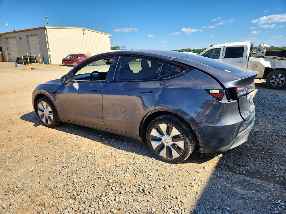 55778076 :رقم المزاد ، 7SAYGDEE6PF787660 vin ، 2023 Tesla Model Y مزاد بيع