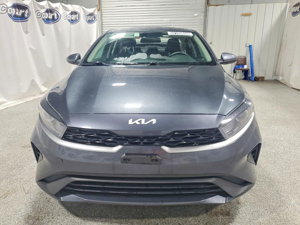 59169866 :رقم المزاد ، 3KPF24AD4PE643711 vin ، 2023 Kia Forte مزاد بيع