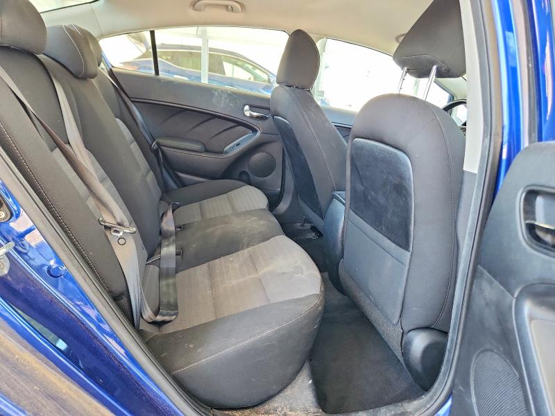 Продаж на аукціоні авто 2017 Kia Forte, vin: 3KPFL4A7XHE054350, номер лоту: 55468826