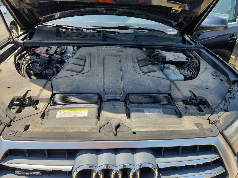 2017 Audi Q7 მანქანა იყიდება აუქციონზე, vin: WA1LAAF72HD057903, აუქციონის ნომერი: 85455425