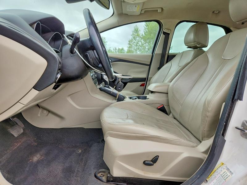 59535436 :رقم المزاد ، 1FAHP3M22CL423103 vin ، 2012 Ford Focus مزاد بيع