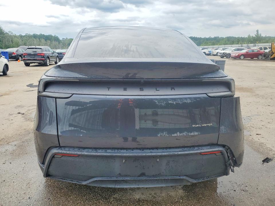 Aukcja sprzedaży 2026 Tesla Model Y, vin: 7SAYGDEE2TA409598, numer aukcji: 56621366
