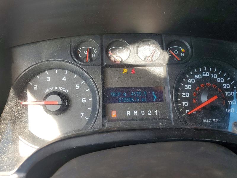 2010 Ford F150 მანქანა იყიდება აუქციონზე, vin: 1FTMF1CW8AKA59874, აუქციონის ნომერი: 57857606