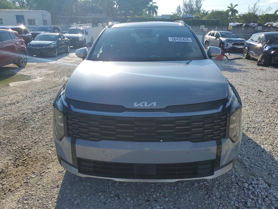 2026 Kia Sportage მანქანა იყიდება აუქციონზე, vin: 5XYK43DF1TG434911, აუქციონის ნომერი: 64506056
