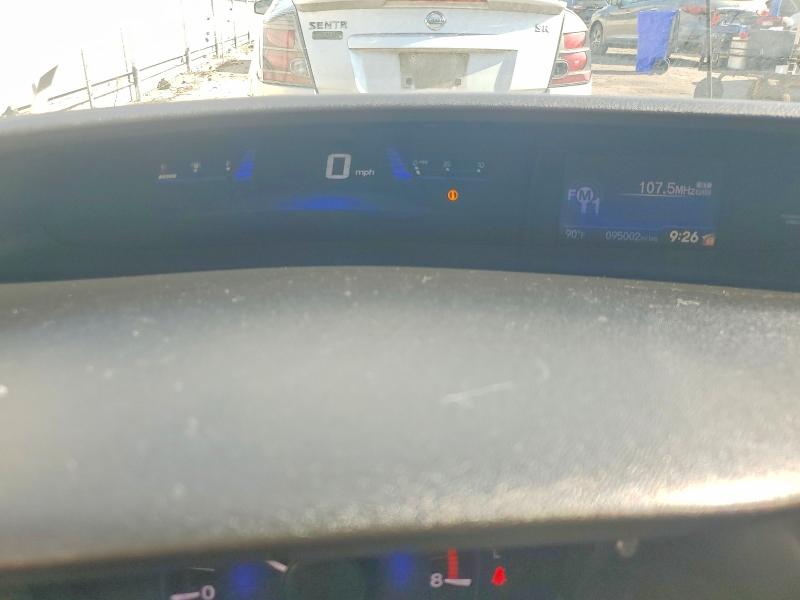Aukcja sprzedaży 2014 Honda Civic, vin: 19XFB2F58EE030283, numer aukcji: 58621806