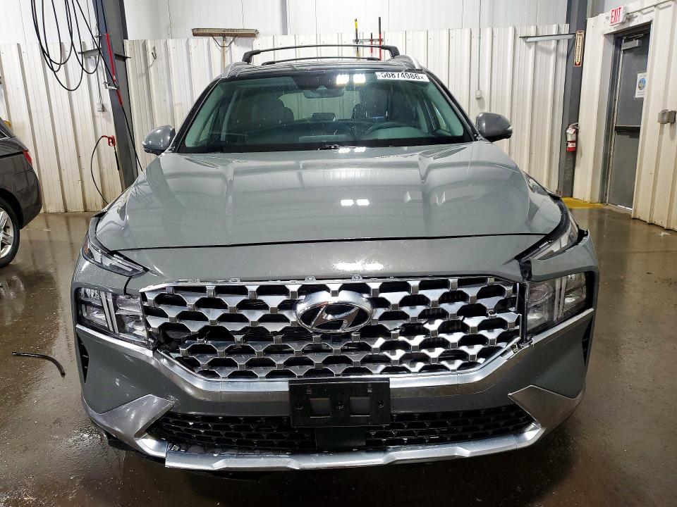 2023 Hyundai Santa Fe მანქანა იყიდება აუქციონზე, vin: 5NMS3DA19PH019591, აუქციონის ნომერი: 56874986
