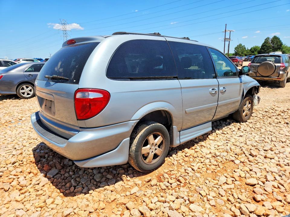 Aukcja sprzedaży 2006 Dodge Grand Caravan, vin: 2D4GP44L06R886022, numer aukcji: 55944756