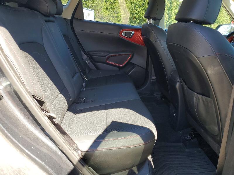 2020 Kia Soul მანქანა იყიდება აუქციონზე, vin: KNDJ53AF2L7102714, აუქციონის ნომერი: 57262806