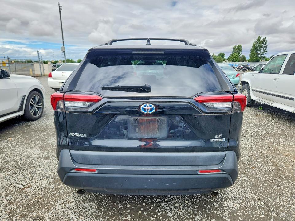 58234046 :رقم المزاد ، 2T3MWRFV3KW038778 vin ، 2019 Toyota Rav4 مزاد بيع