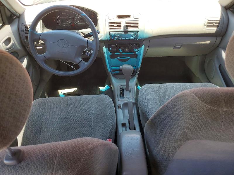 2000 Toyota Corolla მანქანა იყიდება აუქციონზე, vin: 1NXBR12E3YZ350557, აუქციონის ნომერი: 56526536